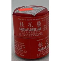 CASSIA FLOWER JAM 100.00 GRAM