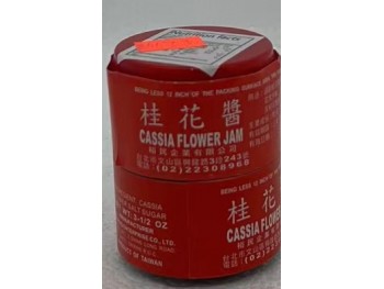 CASSIA FLOWER JAM 100.00 GRAM