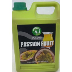 PASSION FRUIT JUICE 2.50 KILOGRAM