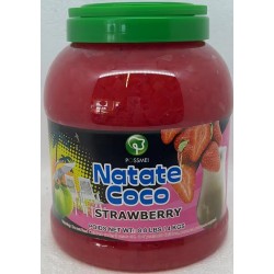 NATATE COCO STRAWBERRY 8.80 POUNDS