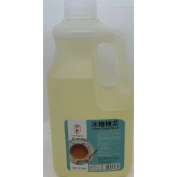 CRYSTAL SUGAR SYRUP 2.50 KILOGRAM