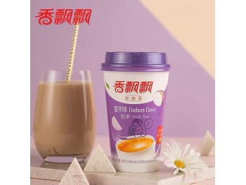 TARO FLAVOR MILK TEA 3.00 CUP