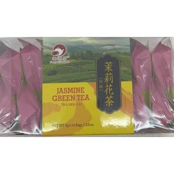 CYJ JASMINE GREEN TEA 16.00 BAG