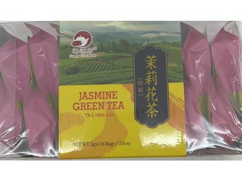 CYJ JASMINE GREEN TEA 16.00 BAG