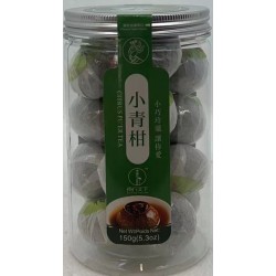 CITRUS PU'ER TEA  150.00 GRAM