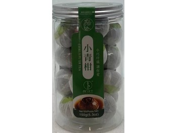 CITRUS PU'ER TEA  150.00 GRAM