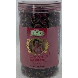 ROSE BUD  120.00 GRAM