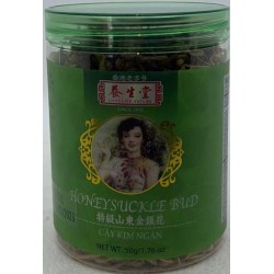 HONEY SUCKLE BUD 50.00 GRAM