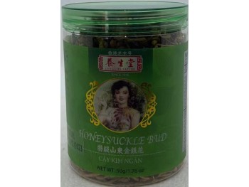 HONEY SUCKLE BUD 50.00 GRAM