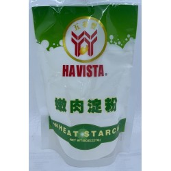 HAVISTA WHEAT STARCH 227.00 GRAM