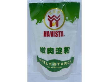 HAVISTA WHEAT STARCH 227.00 GRAM