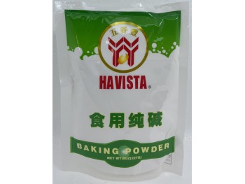 HAVISTA BAKING POWDER 227.00 GRAM