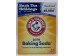 A&H PURE BAKING SODA 16.00 OUNCE