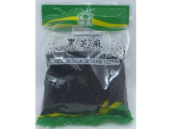 HM DRIED BLACK SESAME SEEDS 170.00 GRAM