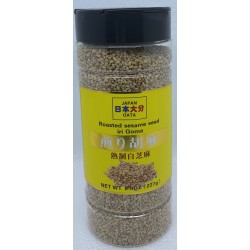 JAPAN OATA ROASTED WHITE SESAME 227.00 GRAM