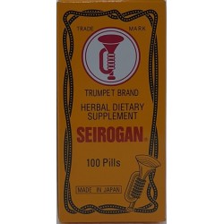 TRUMPET SEIROGAN  100.00 PILLS