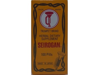 TRUMPET SEIROGAN  100.00 PILLS