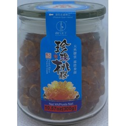 PEARL RICE PEACH GUM 300.00 GRAM