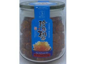 PEARL RICE PEACH GUM 300.00 GRAM