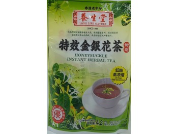 HONEYSUCKLE INSTANT HERBAL TEA 4.20 OUNCE