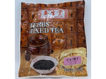 HERBS MIXED TEA 100.00 GRAM