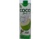 COCO PLUS COCONUT WATER 1000ML 1000.00 MILLILITER