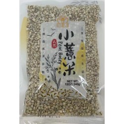 HM DRIED PEARL BARLEY 340.00 GRAM