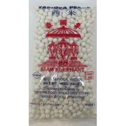 TAPIOCA PEARL 400.00 GRAM