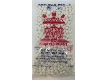 TAPIOCA PEARL 400.00 GRAM