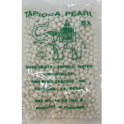 TAPIOCA PEARL L  400.00 GRAM