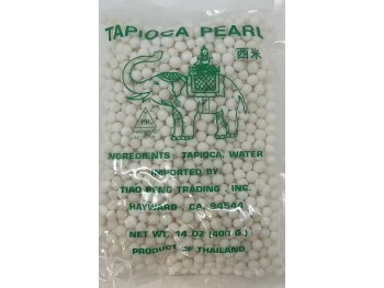 TAPIOCA PEARL L  400.00 GRAM