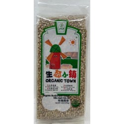 OT ORGANIC BUCKWHEAT KERNEL 370.00 GRAM