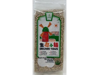 OT ORGANIC BUCKWHEAT KERNEL 370.00 GRAM