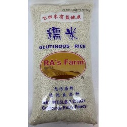 HAVISTA GLUTINOUS RICE 2.27 KILOGRAM