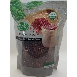 GOODWELL ORGANIC ADZUKI BEAN 2.00 POUNDS