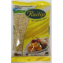 RAITIP PEELEP SPLIT MUNG BEAN 300.00 GRAM