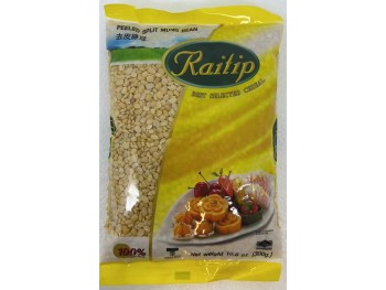 RAITIP PEELEP SPLIT MUNG BEAN 300.00 GRAM