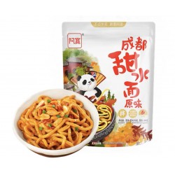 INSTANT NOODLE SWEET AND SPICY FLAVOR 270.00 GRAM