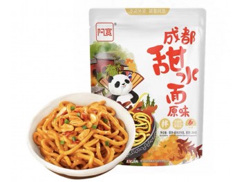 INSTANT NOODLE SWEET AND SPICY FLAVOR 270.00 GRAM