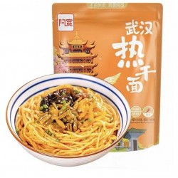 WUHAN HOT & DRY NOODLES 275.00 GRAM