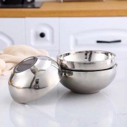 STAINLESS STEEL WARE  