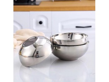 STAINLESS STEEL WARE  