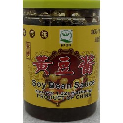 SOY BEAN SAUCE 600.00 GRAM