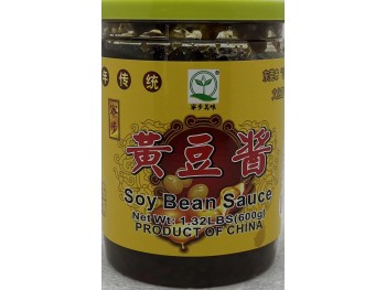 SOY BEAN SAUCE 600.00 GRAM