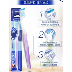 CREST TOOTH BRUSH  