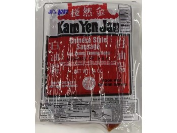 KYJ CHINESE STYLE SAUSAGE 14.00 OUNCE