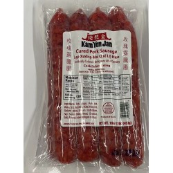 KYJ CURED PORK LONGANISA SAUSAG 16.00 OUNCE