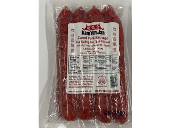 KYJ CURED PORK LONGANISA SAUSAG 16.00 OUNCE