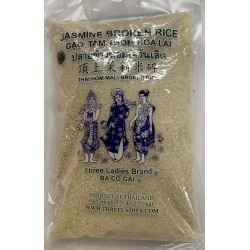 3 LADIES BROKEN JASMINE RICE 5.00 POUNDS