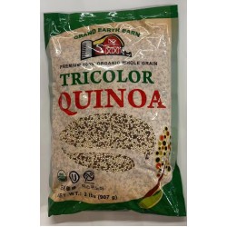 TRICOLOR QUINOA 907.00 GRAM